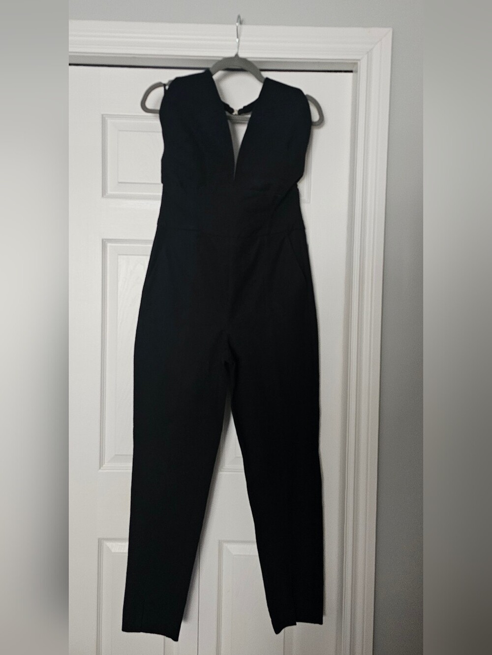 Babaton Black Jumpsuit & Romper